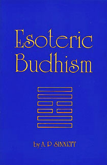 ESOTERIC
                BUDHISM