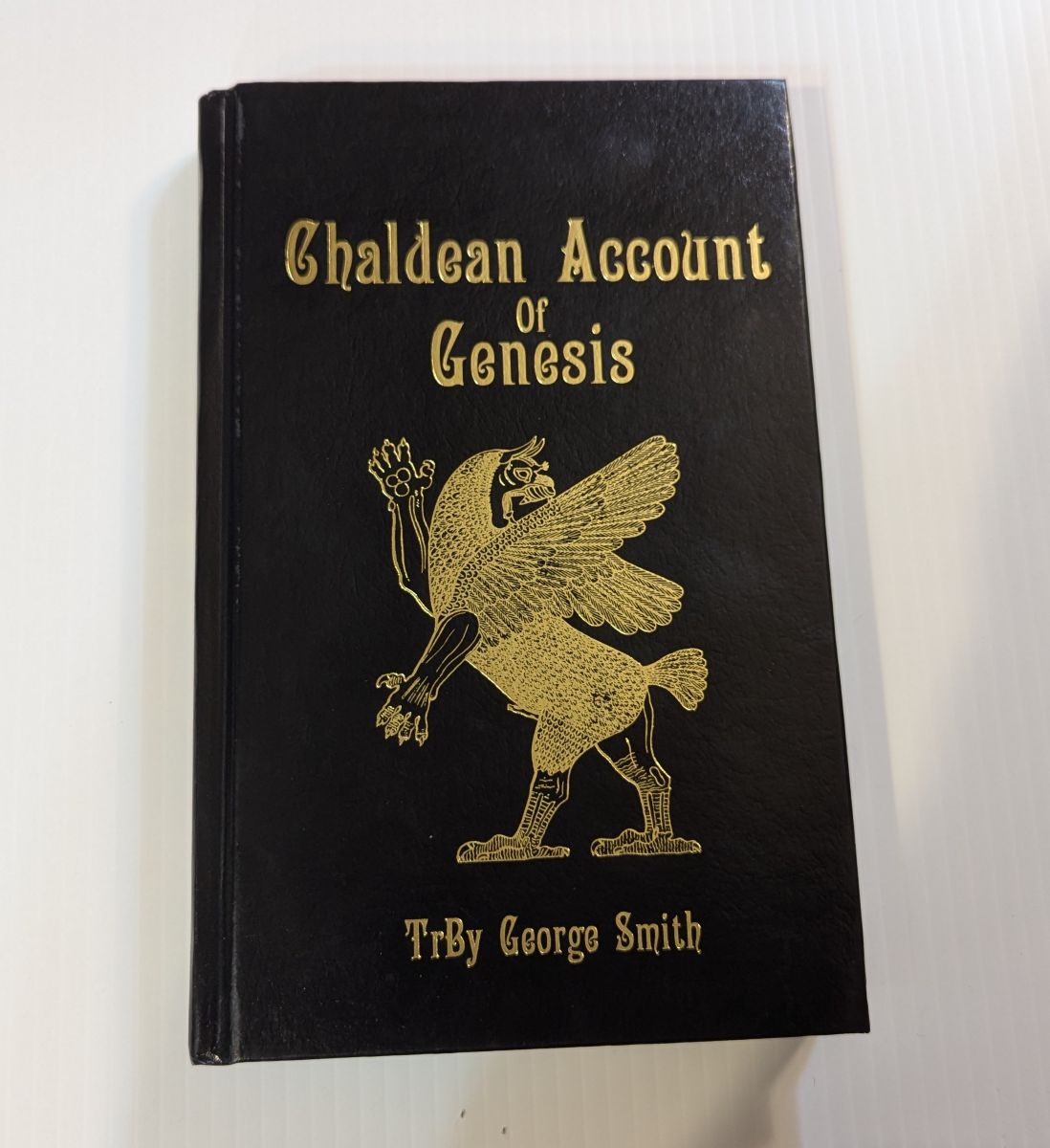 Chaldean Account Cover