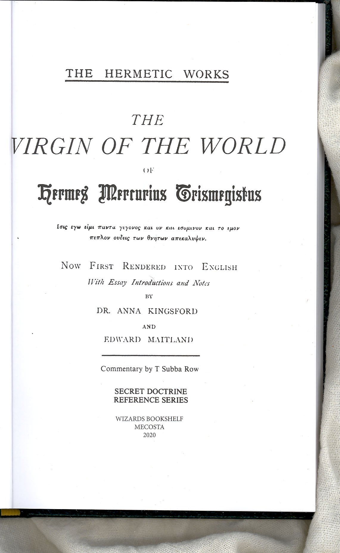 tITLE
                                  pAGE